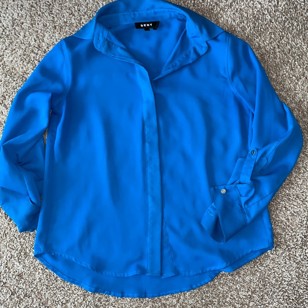 Dkny blouse